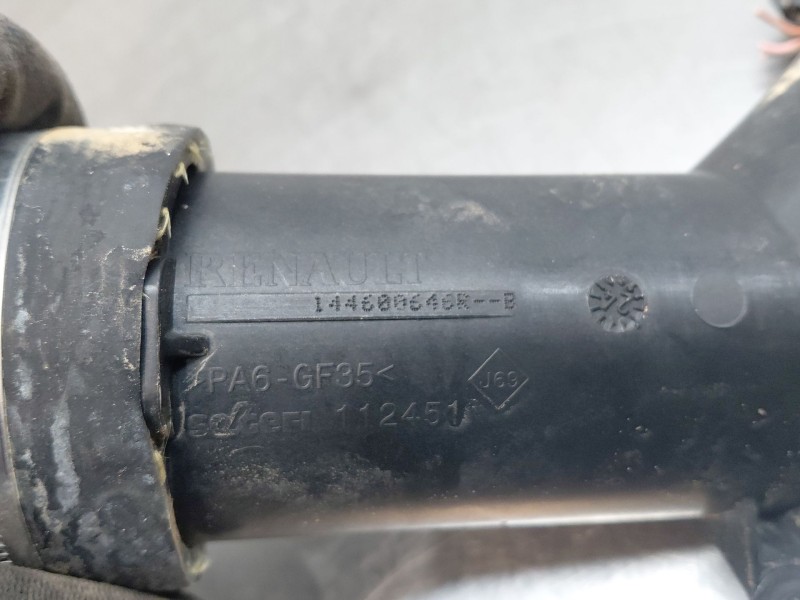 Recambio de tubo presion turbocompresor para renault master iii furgón referencia OEM IAM   