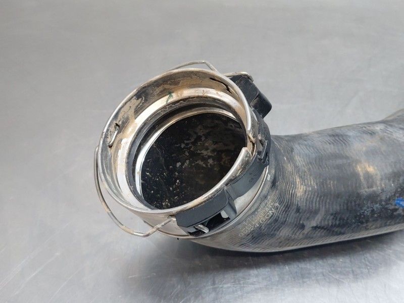 Recambio de tubo presion turbocompresor para renault master iii furgón referencia OEM IAM   