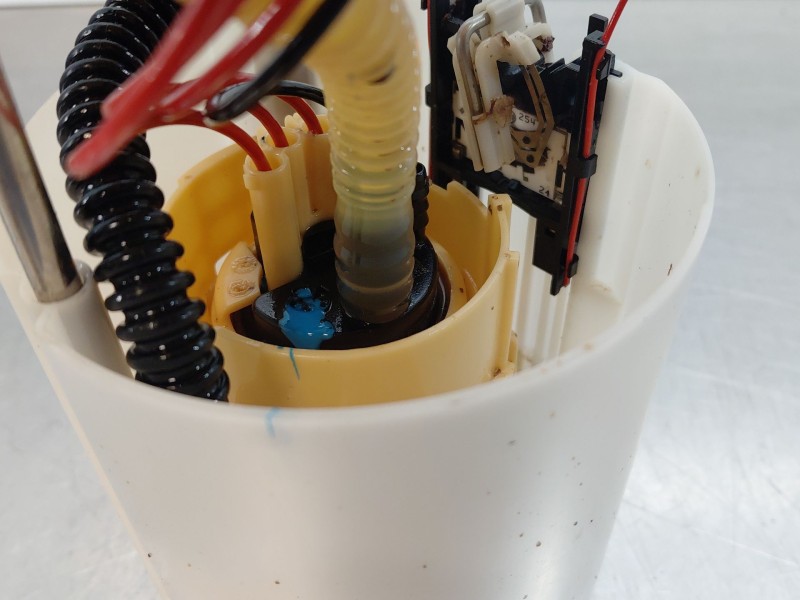 Recambio de aforador para renault master iii furgón referencia OEM IAM   