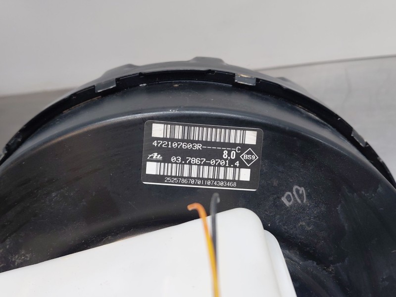 Recambio de servofreno para renault master iii furgón referencia OEM IAM   