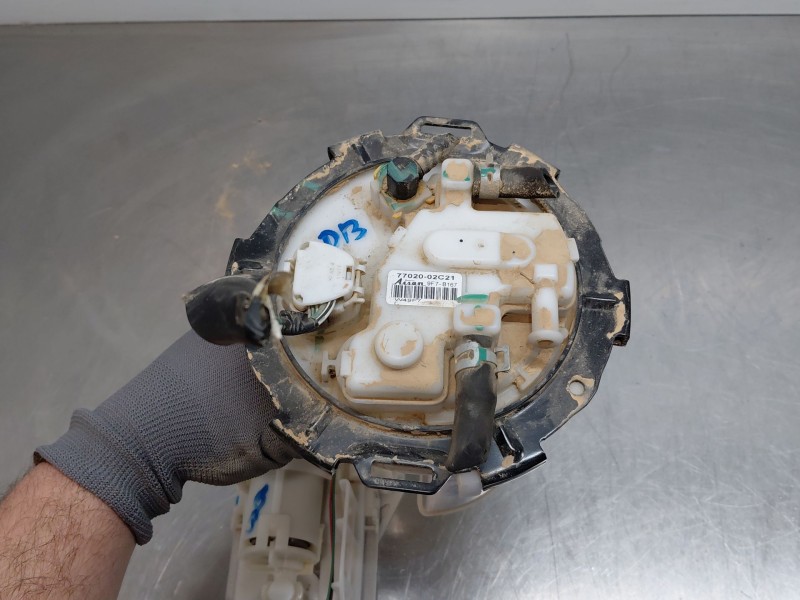 Recambio de aforador para toyota c-hr hybrid referencia OEM IAM 7702002C21  