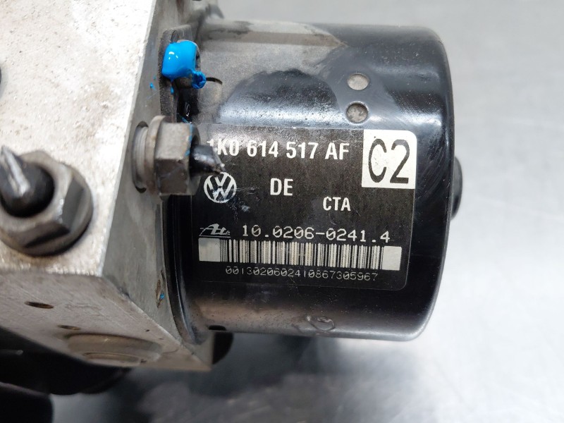 Recambio de abs para seat leon (1p1) 1.9 tdi referencia OEM IAM 1K0907375AC 1K0907379AC 