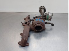 Recambio de turbocompresor para seat leon (1p1) 1.9 tdi referencia OEM IAM   