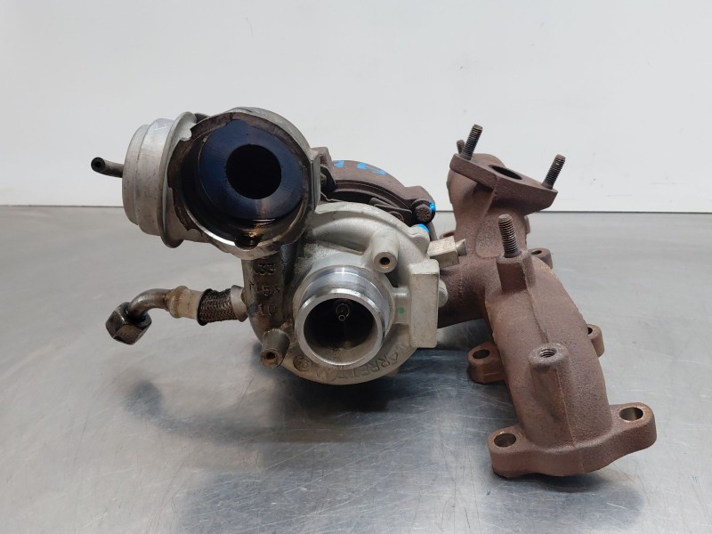 Recambio de turbocompresor para seat leon (1p1) 1.9 tdi referencia OEM IAM   