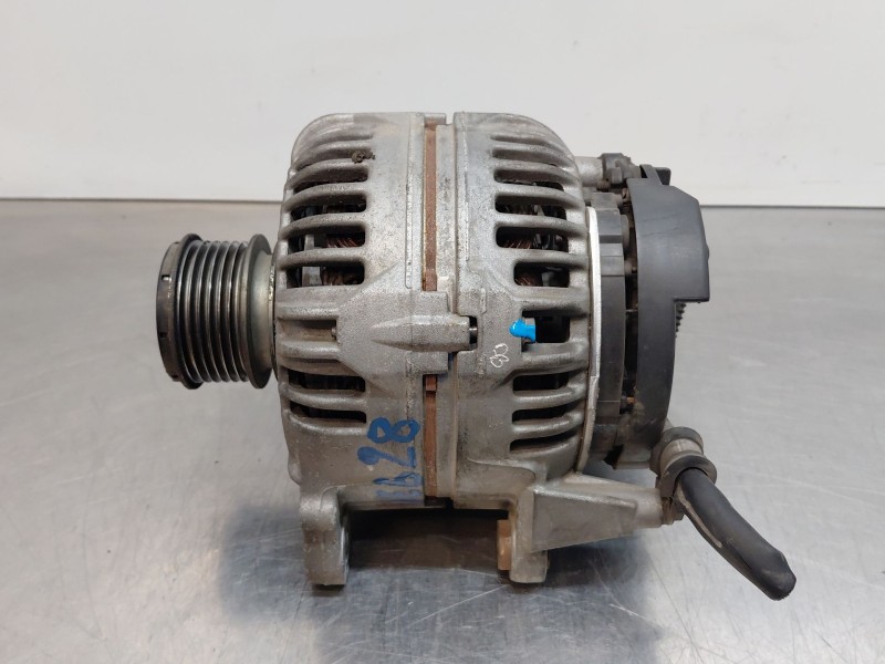 Recambio de alternador para seat altea xl (5p5, 5p8) 1.9 tdi referencia OEM IAM 6F903023F  