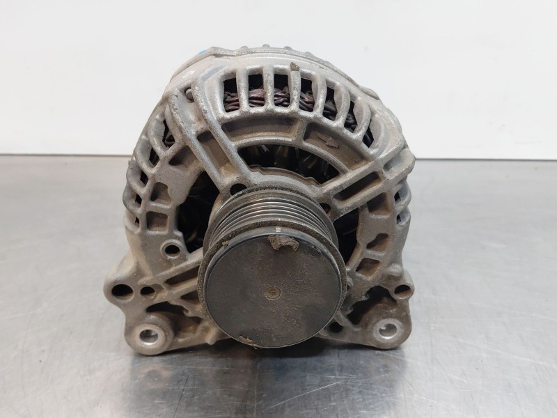 Recambio de alternador para seat altea xl (5p5, 5p8) 1.9 tdi referencia OEM IAM 6F903023F  