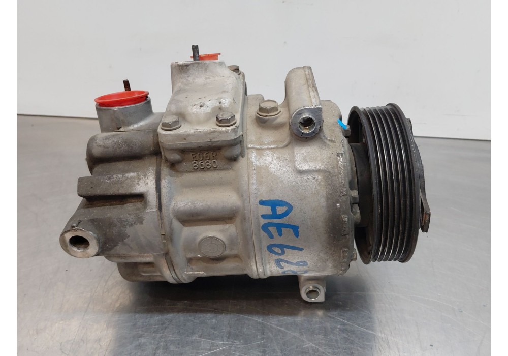 Recambio de compresor aire acondicionado para seat altea xl (5p5, 5p8) 1.9 tdi referencia OEM IAM 1K0820859F  