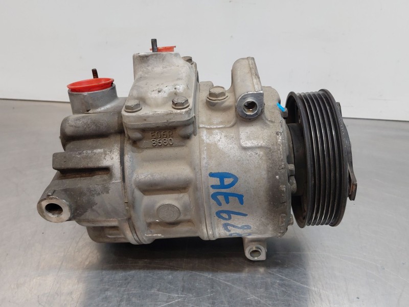 Recambio de compresor aire acondicionado para seat altea xl (5p5, 5p8) 1.9 tdi referencia OEM IAM 1K0820859F  