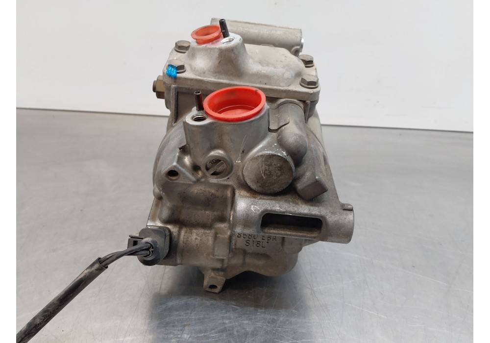 Recambio de compresor aire acondicionado para seat altea xl (5p5, 5p8) 1.9 tdi referencia OEM IAM 1K0820859F  