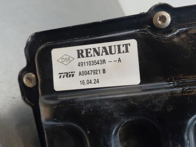 Recambio de bomba direccion para renault master iii furgón referencia OEM IAM   