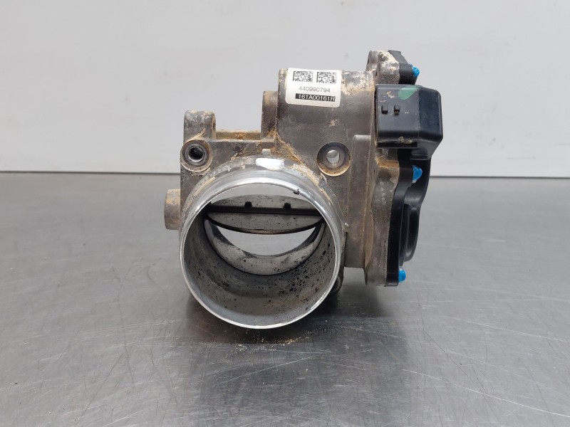 Recambio de caja mariposa para renault master iii furgón referencia OEM IAM   