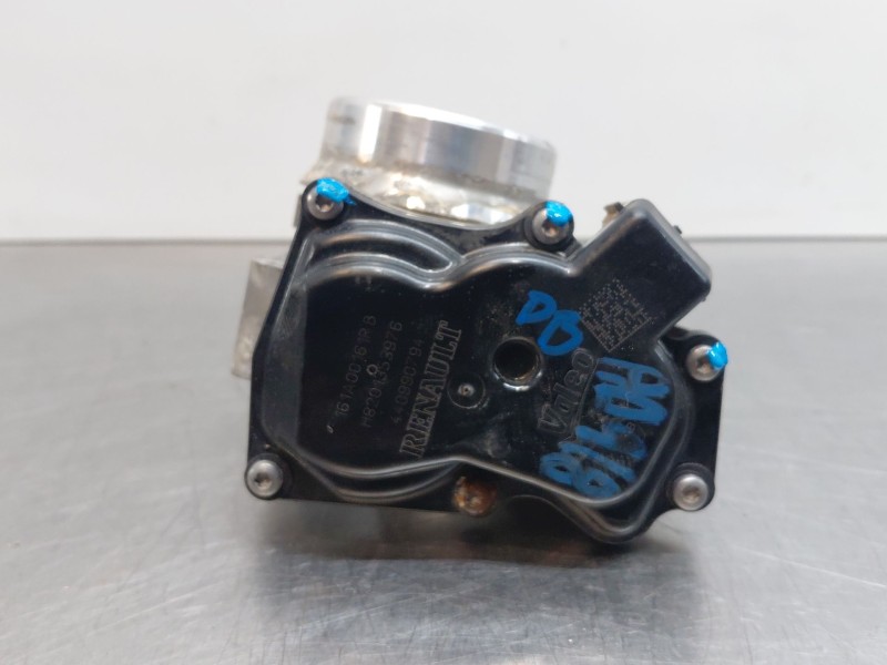 Recambio de caja mariposa para renault master iii furgón referencia OEM IAM   