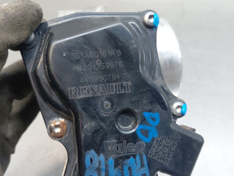 Recambio de caja mariposa para renault master iii furgón referencia OEM IAM   