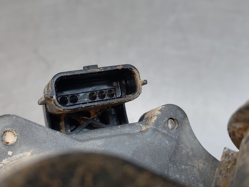 Recambio de caja mariposa para renault master iii furgón referencia OEM IAM   