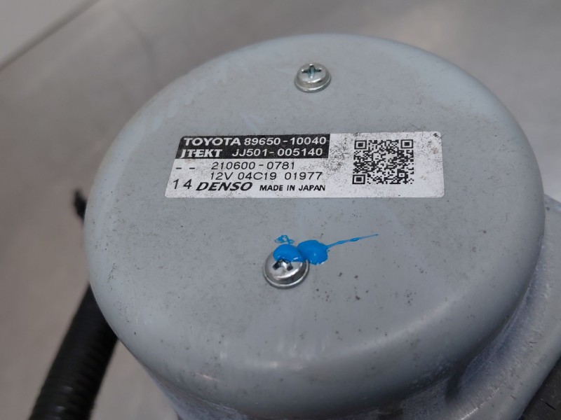 Recambio de columna direccion para toyota c-hr hybrid referencia OEM IAM 4520AF4030 8965010040 