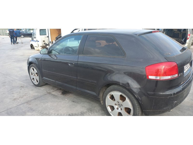 audi a3 (8p) del año 2003