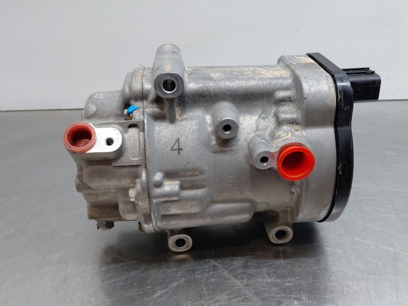 Recambio de compresor aire acondicionado para toyota c-hr hybrid referencia OEM IAM 8837047092 0424000370 