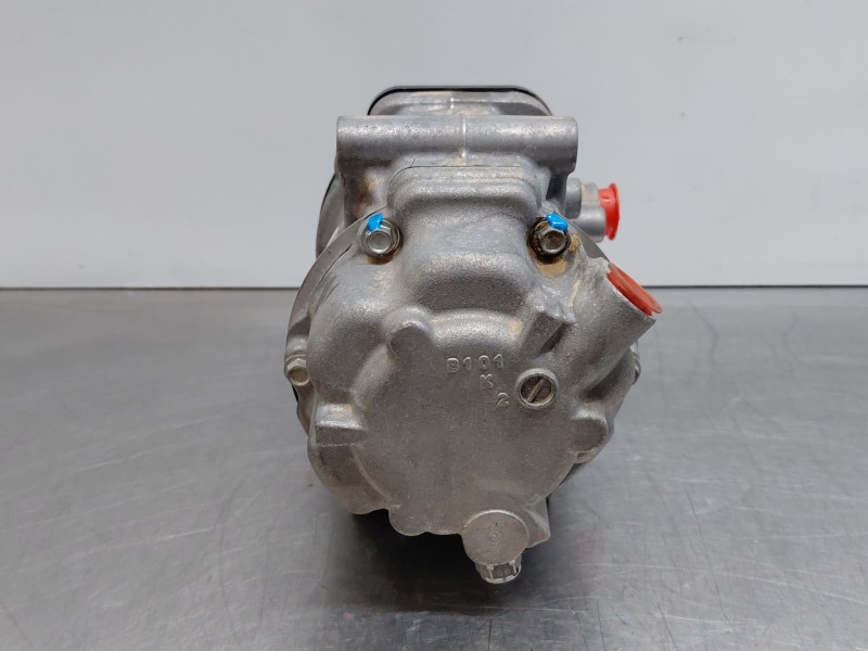 Recambio de compresor aire acondicionado para toyota c-hr hybrid referencia OEM IAM 8837047092 0424000370 