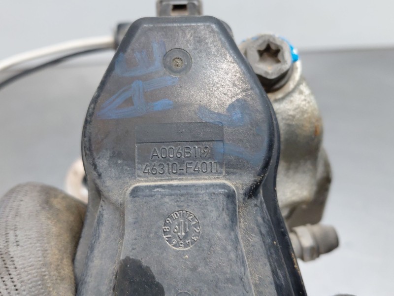 Recambio de pinza freno trasera derecha para toyota c-hr hybrid referencia OEM IAM 46310F4011  