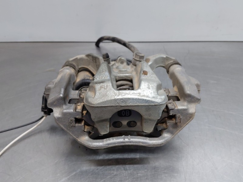 Recambio de pinza freno trasera izquierda para toyota c-hr hybrid referencia OEM IAM 46310F4011  