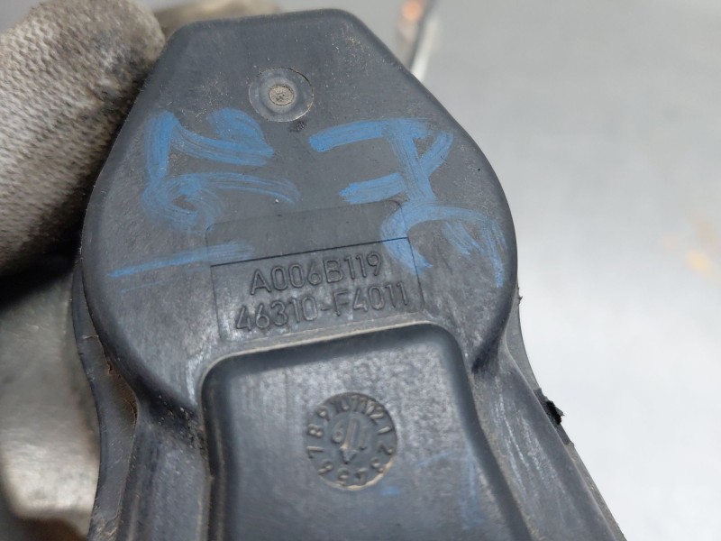 Recambio de pinza freno trasera izquierda para toyota c-hr hybrid referencia OEM IAM 46310F4011  