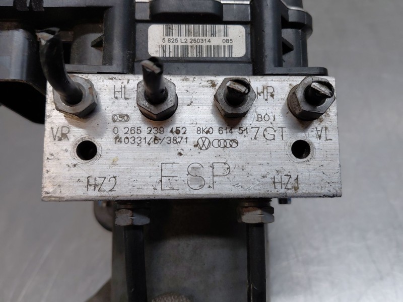 Recambio de abs para audi a4 ber. (b8) multitronic referencia OEM IAM 8K0614517HB 8K0907379CN 