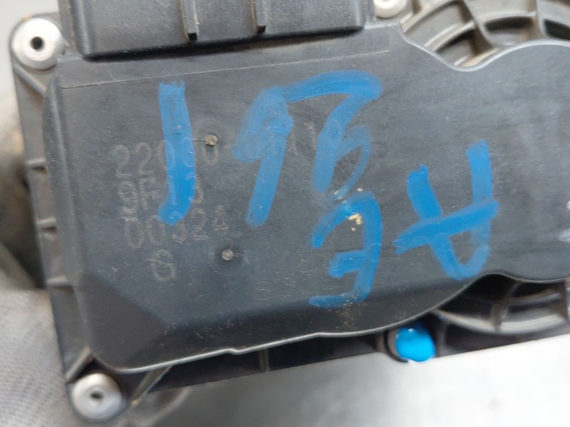 Recambio de caja mariposa para toyota c-hr hybrid referencia OEM IAM 220300T110  