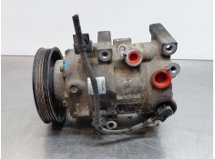 Recambio de compresor aire acondicionado para kia carens iv 1.7 crdi referencia OEM IAM 97701A4500  