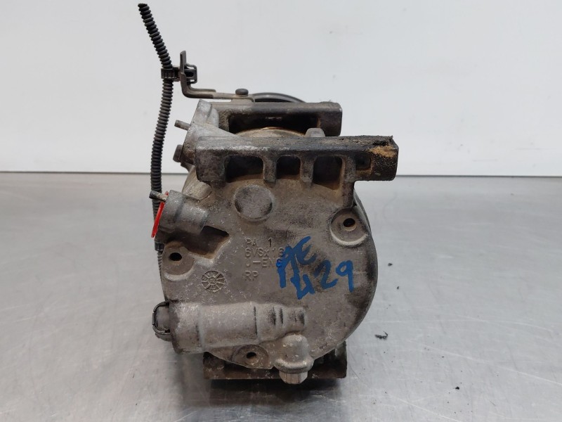 Recambio de compresor aire acondicionado para kia carens iv 1.7 crdi referencia OEM IAM 97701A4500  