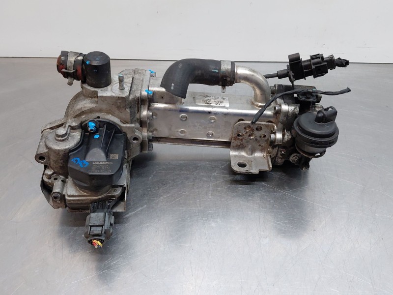 Recambio de valvula egr para kia carens iv 1.7 crdi referencia OEM IAM 284102A600 284202A600 