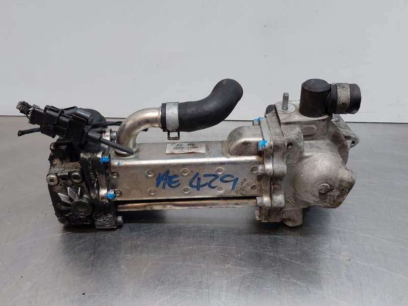 Recambio de valvula egr para kia carens iv 1.7 crdi referencia OEM IAM 284102A600 284202A600 