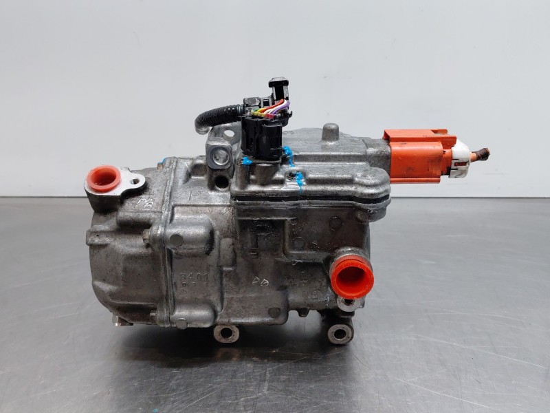 Recambio de compresor aire acondicionado para toyota prius (_w3_) 1.8 hybrid (zvw3_) referencia OEM IAM   