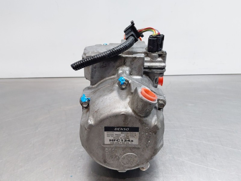 Recambio de compresor aire acondicionado para toyota prius (_w3_) 1.8 hybrid (zvw3_) referencia OEM IAM   