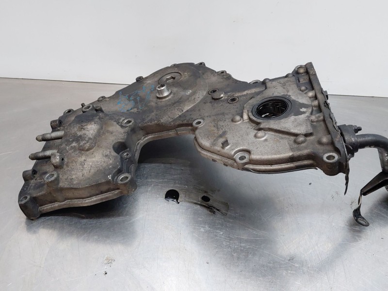 Recambio de tapa distribucion para kia carens iv 1.7 crdi referencia OEM IAM 21350 2A523  