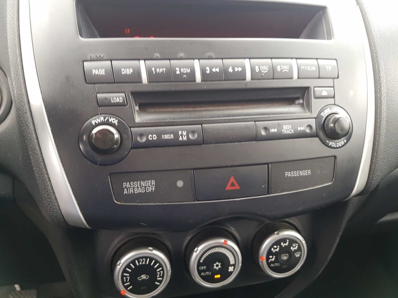 mitsubishi asx (ga0w) del año 2010