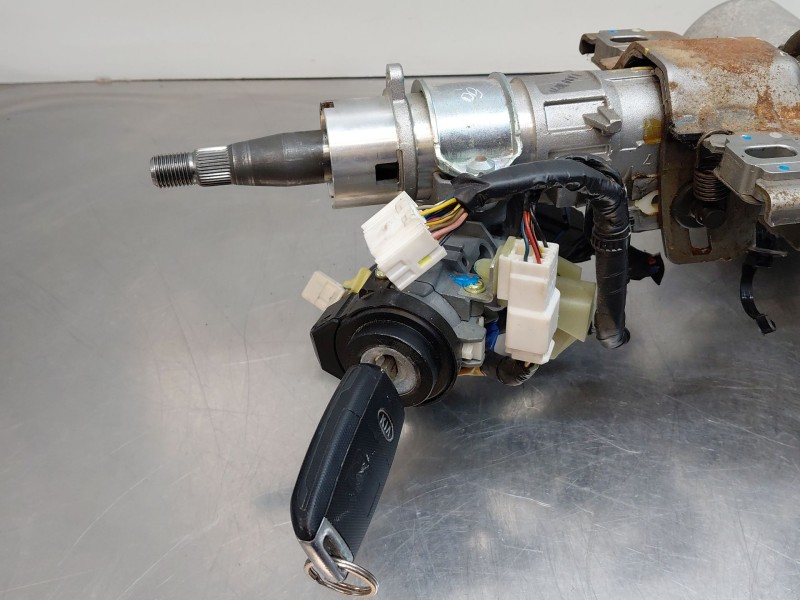 Recambio de columna direccion para kia carens iv 1.7 crdi referencia OEM IAM 56310A4100 56300A4100 