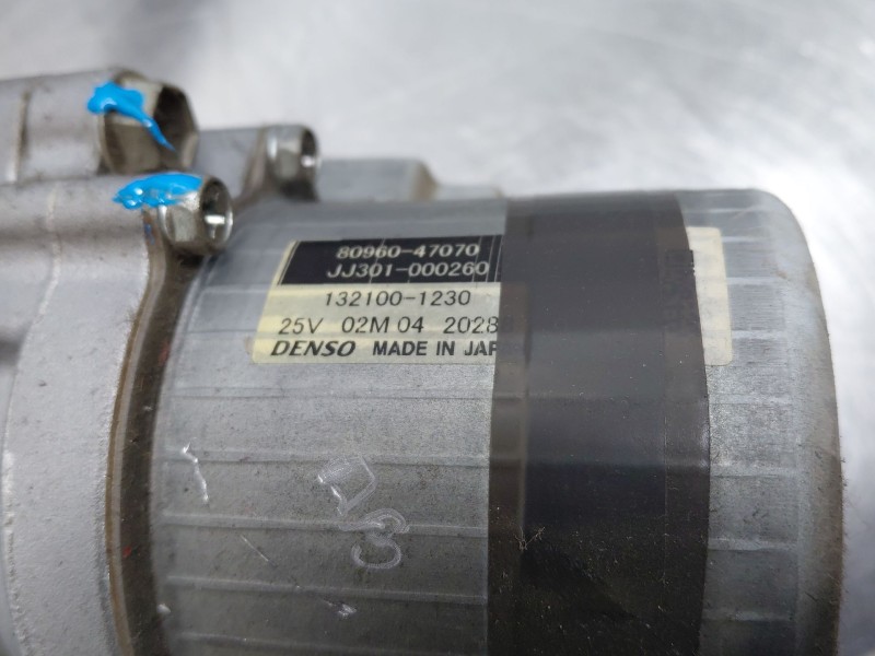 Recambio de columna direccion para toyota prius (_w3_) 1.8 hybrid (zvw3_) referencia OEM IAM   