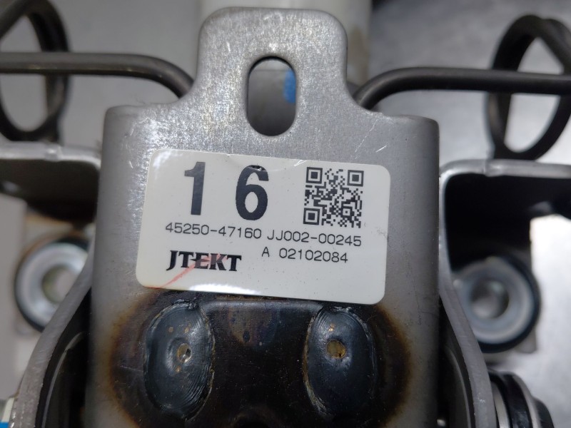 Recambio de columna direccion para toyota prius (_w3_) 1.8 hybrid (zvw3_) referencia OEM IAM   