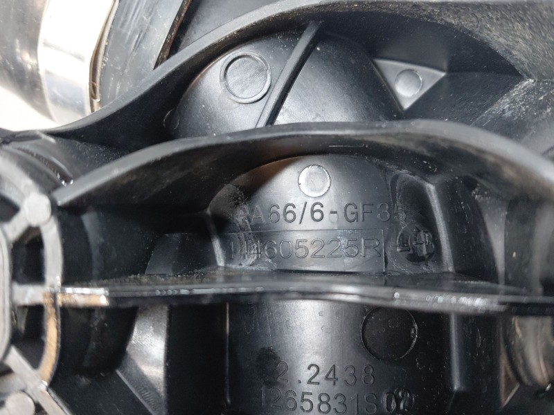 Recambio de tubo presion turbocompresor para renault master iii furgón referencia OEM IAM   