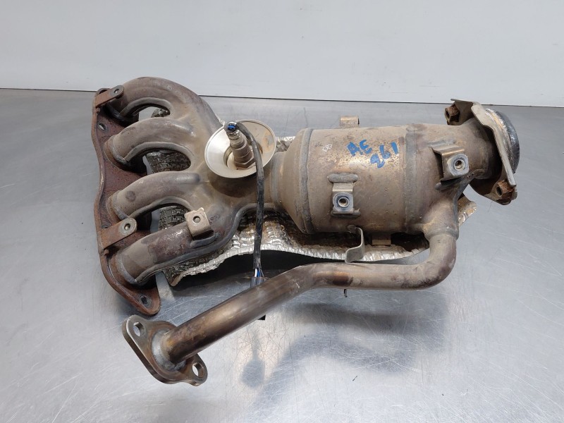 Recambio de filtro de particulas para toyota c-hr hybrid referencia OEM IAM 171410T120  