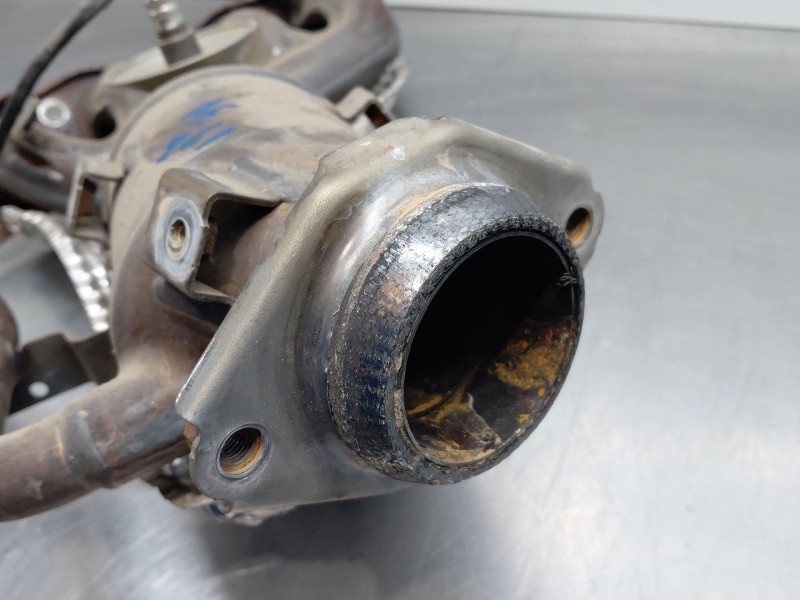 Recambio de filtro de particulas para toyota c-hr hybrid referencia OEM IAM 171410T120  