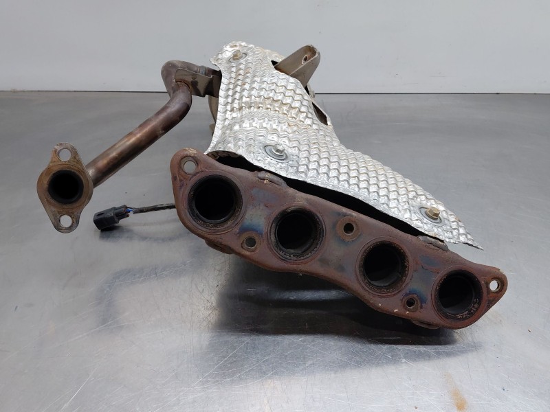 Recambio de filtro de particulas para toyota c-hr hybrid referencia OEM IAM 171410T120  