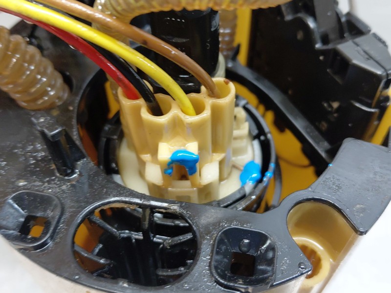 Recambio de aforador para audi a4 ber. (b8) multitronic referencia OEM IAM 8K0919050P 8K0919050Q 