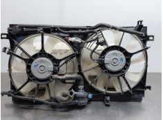 Recambio de electroventilador para toyota c-hr hybrid referencia OEM IAM 167110T170 163630T190 