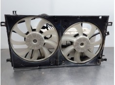 Recambio de electroventilador para toyota c-hr hybrid referencia OEM IAM 167110T170 163630T190  2