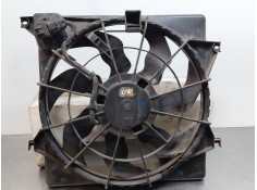 Recambio de electroventilador para kia carens iv 1.7 crdi referencia OEM IAM 25380A4510  
