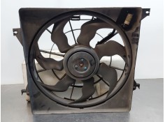 Recambio de electroventilador para kia carens iv 1.7 crdi referencia OEM IAM 25380A4510   2