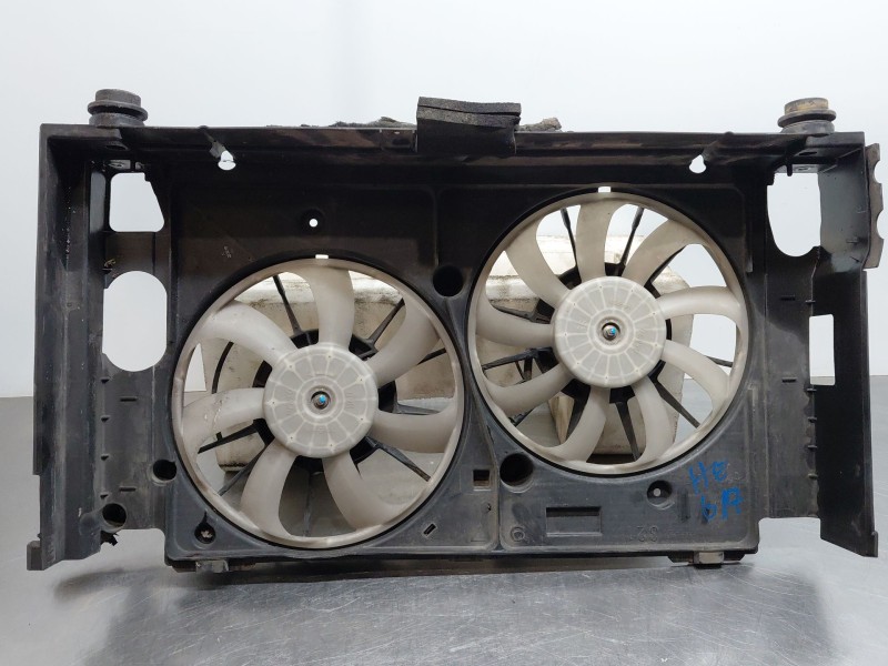 Recambio de electroventilador para toyota prius (_w3_) 1.8 hybrid (zvw3_) referencia OEM IAM   