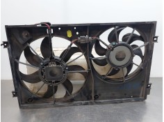 Recambio de electroventilador para seat leon (1p1) 1.9 tdi referencia OEM IAM 1K0121207BB9B9   2