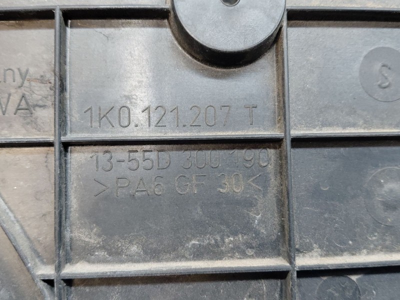 Recambio de electroventilador para seat leon (1p1) 1.9 tdi referencia OEM IAM 1K0121207BB9B9  